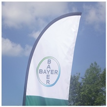 feather flags
